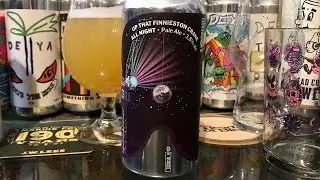 Sureshot Brewing | Up That Finnieston Crane All Night - New England Pale Ale | #EnglishCraftBeer