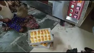 Double Deck Gas Oven #viral #gas #electrical #food #BakeryExhibition #mumbai #kolkata #exhibition 