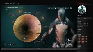 Warframe no talking