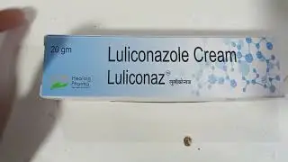 Luliconaz Cream For Use। Fungal medicine, Anti Fungal Cream, Dad khaj khujali Ka Davai, Luliconazole