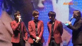 [Made in Korea TV] 동대문 '겨울쇼핑축제' 열기 더한 SS501 축하무대