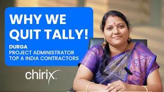 How Chirix ERP Solved Top A India&rsquo;s Project Tracking Issues | Customer Testimonial