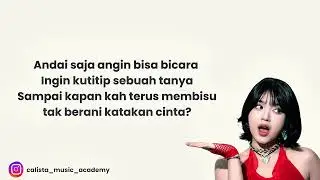 TIARA ANDINI - ADU BOLA MATA KARAOKE OFFICIAL LYRIC