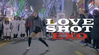 [KPOP IN PUBLIC] EXO(엑소) - Love Shot(러브샷) Full cover Dance 커버댄스 4K