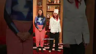 Who has the fake accent??