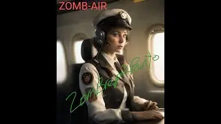 Ambient flight sounds to sleep too