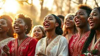 🌈 Worship for Hope Renewed – Gospel Praise for New Strength 💛🙏