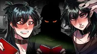 FLERTANDO COM O YANDERE DO FUND&Atilde;O?! | The Kid At The Back