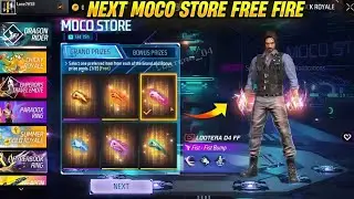 Next Moco Store (Confirm Date) 💥🤯 | Evo Fist Skin Return Ff | Free Fire New Event | Ff New Event