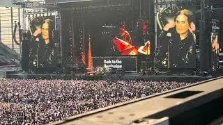 Ozzy Osbourne - Back To The Beginning 2025 - Full Set Concert (Audience Recording | SBD)
