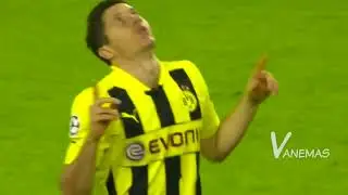 ROBERT LEWANDOWSKI vs REAL MADRID