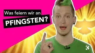 Was bedeutet Pfingsten - Predigt Pfingsten