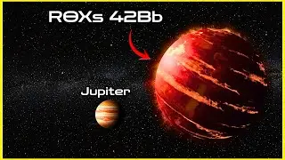 ROXs 42Bb: The Planet So Massive Scientists Aren’t Sure It’s a Planet