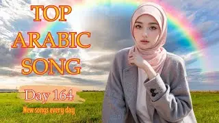 💖 TOP ARABIC SONG | Day 164 Laysa Jamīlan Ka-al-Qaws al-Mulāwwan  