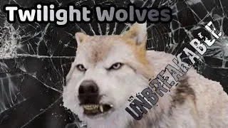 Twilight Wolves - Unbreakable (Fireflies)