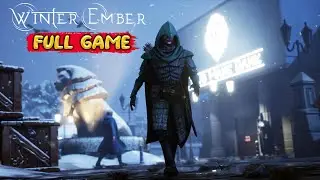 WINTER EMBER - Gameplay Walkthrough - FULL GAME [1080p HD] - No Commentary