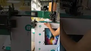 TV box manual stitcher