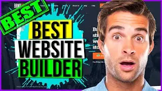 The Best Website Builder For Business 2021🔥
