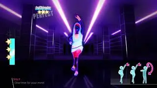 Just Dance Hits: Pon de Replay by Rihanna [12.0k]