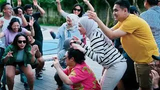 Testimony The Annual Meeting of HCS  & Talent Management Group | Event Documentation