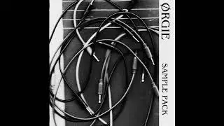 &Oslash;RGIE - SAMPLE PACK [INDUSTRIAL - HARDTECHNO]