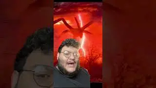 DECEPCIONANTE DEMAIS EM!!! #strangerthings #st #devoradordementes #vecna #netflix