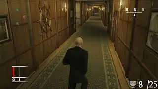 PLATINANDO HITMAN: Blood Money (Parte 3)