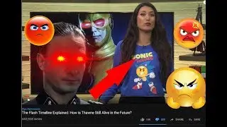 IGN copied my &mdash; Why Reverse-Flash Is Alive Video! &mdash; EXPOSING THE FRAUD!