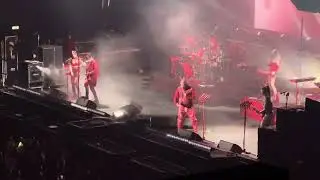 Till Lindemann - Skills in Pills (Wembley Arena, London, December 12, 2023) LIVE/4K