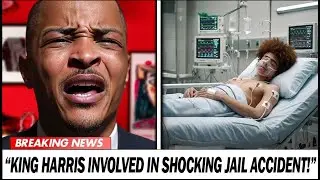 T.I.&rsquo;s Son King Harris in ICU After Shocking Jail Incident.. (This Is Heartbreaking!)