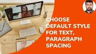 Paragraph Spacing, default text style in Ms Word, Word tutorials | MS Office Complete Course in Urdu