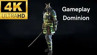 Gameplay de For Honor Orochi Dominion (No Commentary) #211