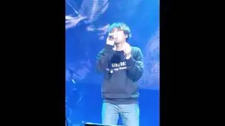 160117 Lee Honggi in Taipei Don't love