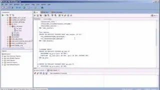 Oracle and packages
