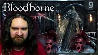 Cainhurst Castle & Martyr Logarius | Let's Play Bloodborne [BLIND] - Part 9
