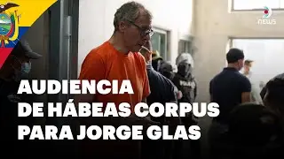 🇪🇨 Ecuador: el exvicepresidente continúa detenido en la cárcel del Encuentro | DNews