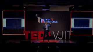 Persistence of 1,610 Days and Beyond | Naveen Samala | TEDxVJIT
