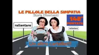 LE PILLOLE DELLA SIMPATIA N.149 - Storie Divertenti di Natale - UN ALTRO CARTELLO...