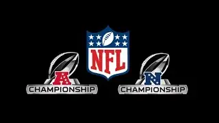 NFL 2025-2026 Conference Championship Picks