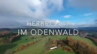 Herbst 2017 im Odenwald