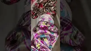 Vintage Victoria's secret second skin thongs