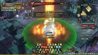 Tree Of Savior Pyro-Ele-Tao misrus hard