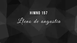 Himno 157 Lleno de angustia - 1ra voz Mandolina
