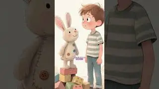 The Day I Visited the Land of Lost Toys #kids #story #fantasy #magical #realism @storycraftskids