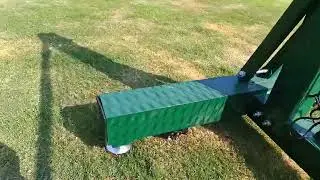 inground tennis posts can customized color