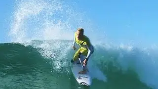 Balance of Nothing | Barrel SURFING | Switchboard Media