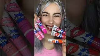 Llegaron los labial permanentes😳😍 #maquillaje