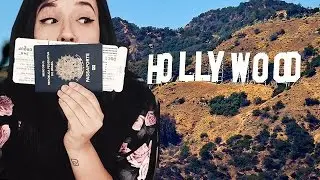 OMG! Fui parar em Los Angeles | Bruna Vieira