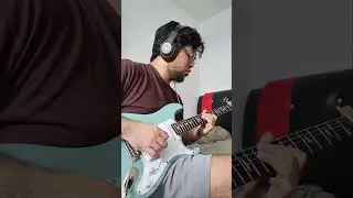 Olivia Dean - So Easy (To Fall In Love) [Guitar Instrumental Cover] #oliviadean #soeasytofallinlove
