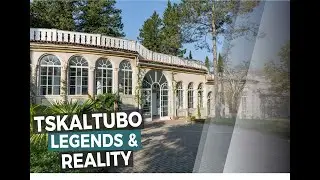 Legends Tskaltubo Spa Resort